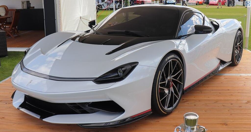 Pinninfarina Battista