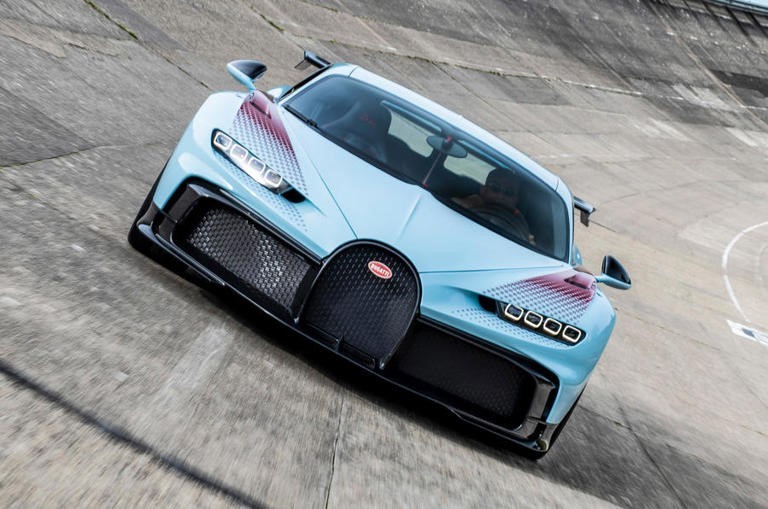 Bugatti Chiron