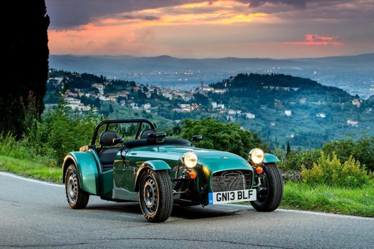 Caterham 620R