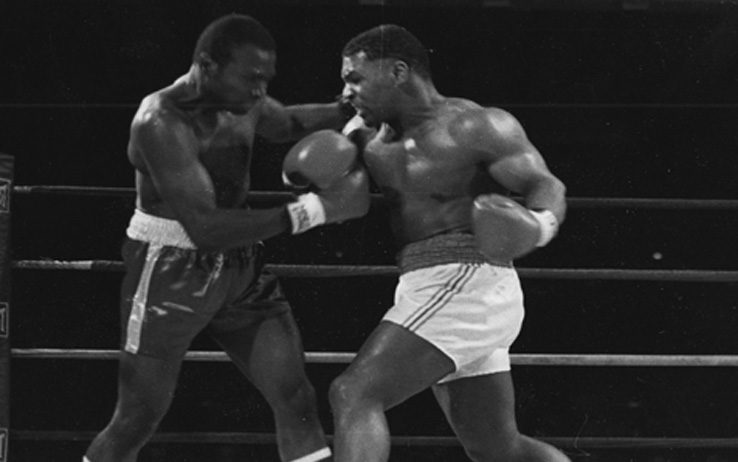 Mike Tyson Vs Trent Singleton