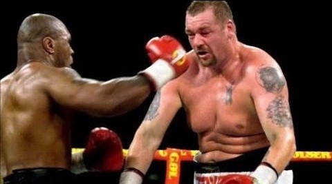 Tyson Vs Brian Nielson