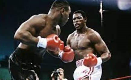 Tyson Vs Carl Willams