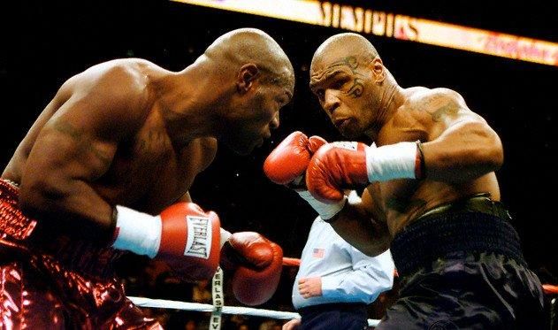 Tyson Vs Clifford Etienne