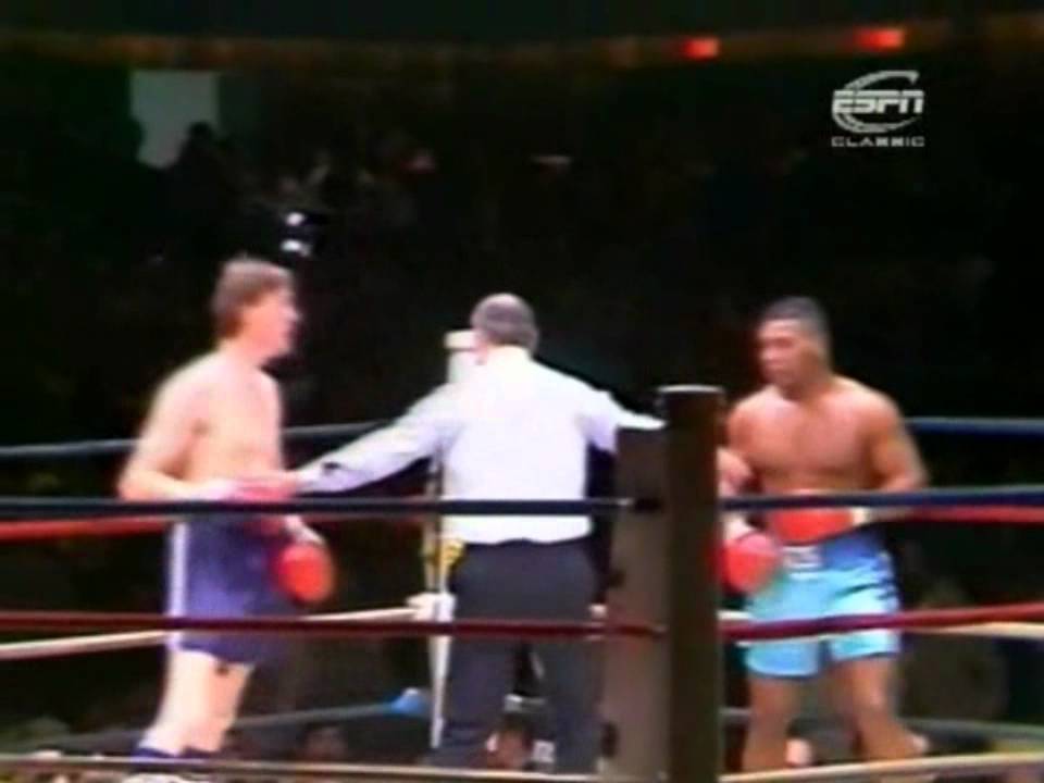 Tyson Vs David Jaco