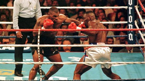 Tyson Vs Seldon