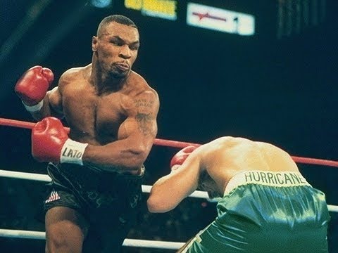 Tyson Vs William Hosea