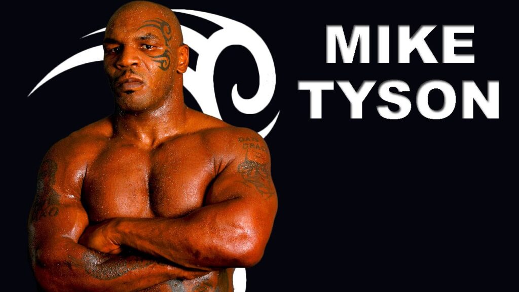 mike tyson