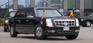 Presidential Motorcade Vehicles | Best Presidential Convoy in the world