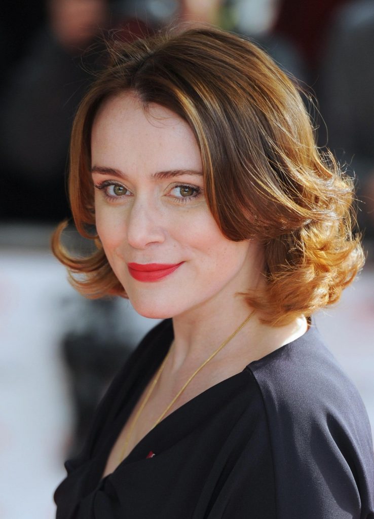 Claire Julia "Keeley" Hawes