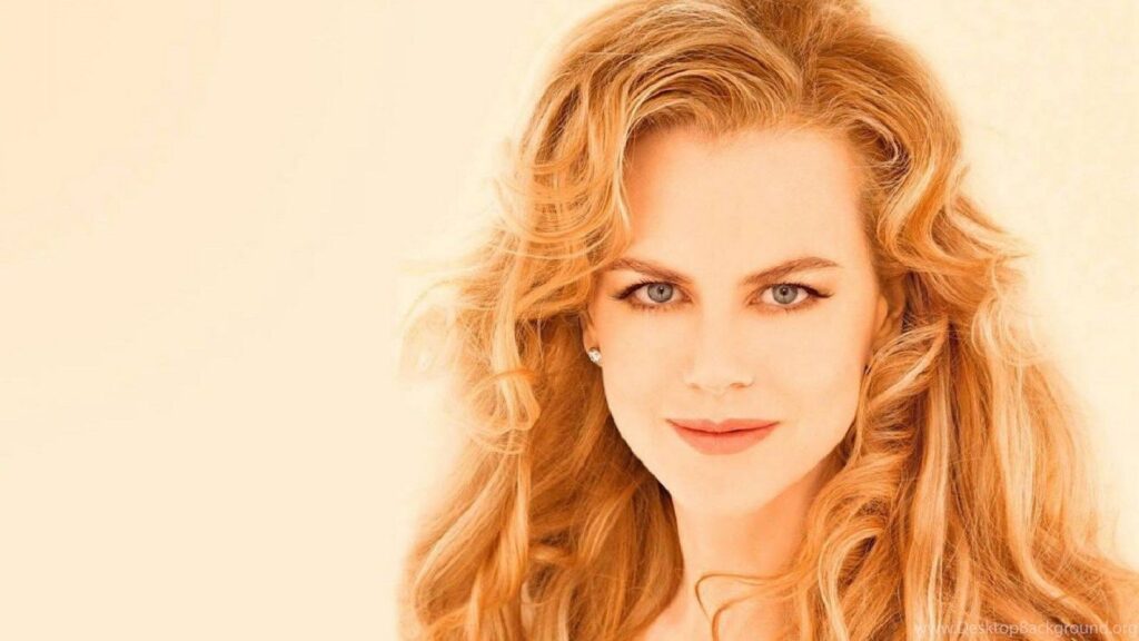 Nicole Kidman