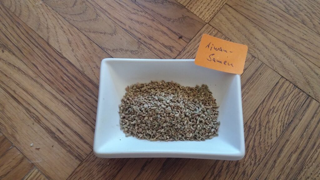 ajwain 1