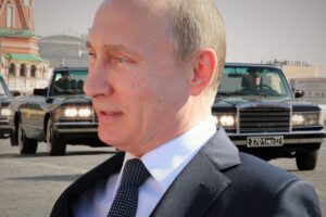 An arrest warrant for Russian President Vladimir Putin