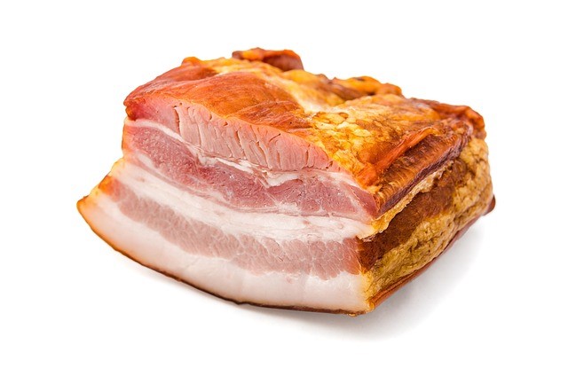 pork bacon