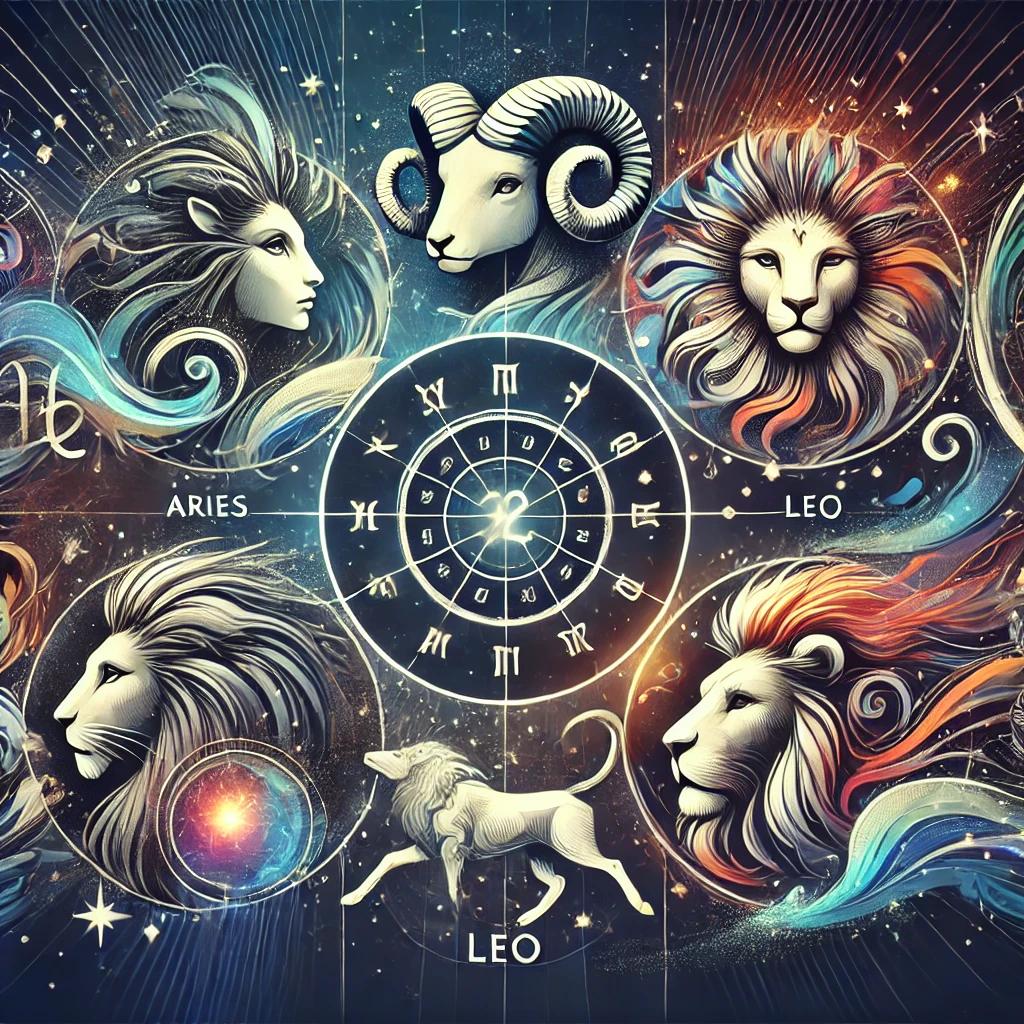 zodiac signs